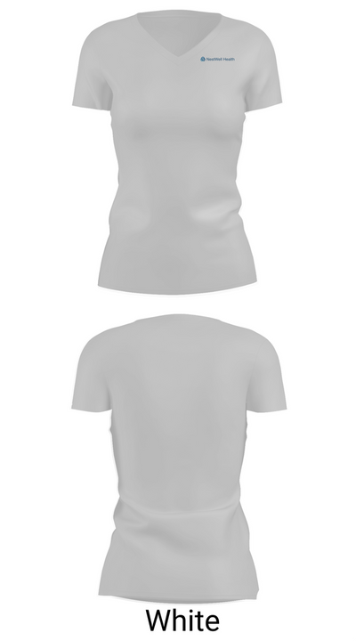 DJMCL 80556465 Women's Short Sleeve V-neck Shirt - 19