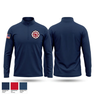 Windbreaker, Hallock Fire, Fire Department, Teamtime, Team time, sublimation, custom sports apparel, team uniforms, spirit wear, spiritwear, sports uniforms, custom shirts, team store, custom team store, fundraiser sports, apparel fundraiser