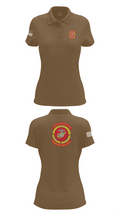 Det ‘A’ 2nd FSSG 3406269 Women's Short Sleeve Performance Polo  - 15