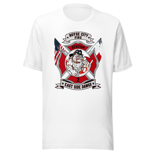 Unisex Staple T-Shirt - White