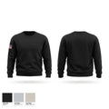 1 EN BDE H2F Crew Neck Sweatshirt - 1