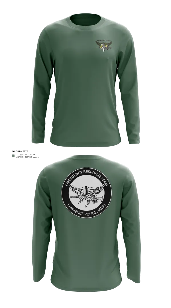 Long Sleeve Performance Shirt, Emergency Response Team (ERT), , Teamtime, Team time, sublimation, custom sports apparel, team uniforms, spirit wear, spiritwear, sports uniforms, custom shirts, team store, custom team store, fundraiser sports, apparel fundraiser