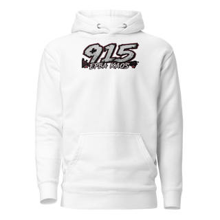 Unisex Hoodie - 1 - White