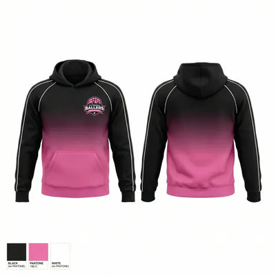 Pittsburgh Ballers 23897996 Hoodie - 1