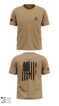 TRF 911 66573604 Short Sleeve Performance Shirt - 32