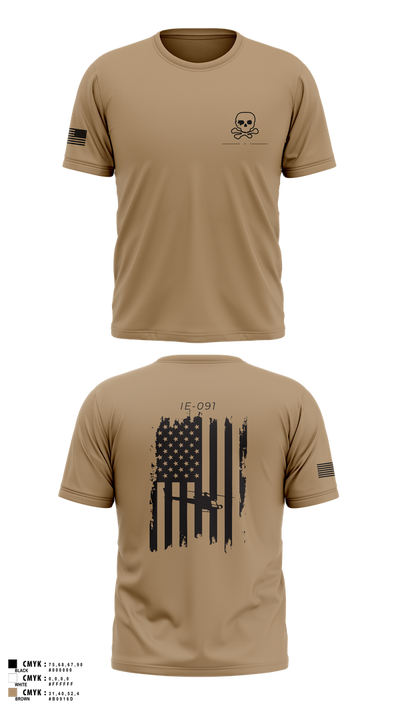 TRF 911 66573604 Short Sleeve Performance Shirt - 32