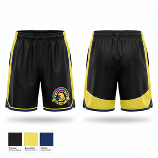 Athletic Shorts With Pockets, H2F, Army, Teamtime, Team time, sublimation, custom sports apparel, team uniforms, spirit wear, spiritwear, sports uniforms, custom shirts, team store, custom team store, fundraiser sports, apparel fundraiser