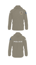 Vincennes Police Department 76255219 Windbreaker - 58
