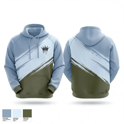 No Sympathy Fight Team 94169157 Hoodie - 1