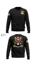 1-249th Infantry Training Battalion 76844743 Crew Neck Sweatshirt - 30