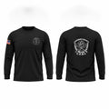Cameron County CERT Long Sleeve Performance Shirt - 1