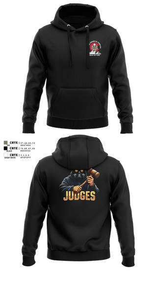 Hoodie, Whitman County Sheriff's Office Corrections, Police, Teamtime, Team time, sublimation, custom sports apparel, team uniforms, spirit wear, spiritwear, sports uniforms, custom shirts, team store, custom team store, fundraiser sports, apparel fundraiser