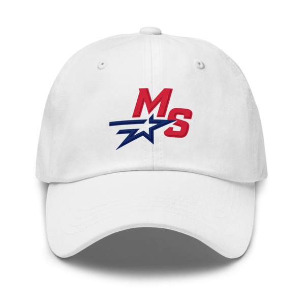 Dad hat - White