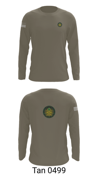 Long Sleeve Performance Shirt, 377th MP CO, , Teamtime, Team time, sublimation, custom sports apparel, team uniforms, spirit wear, spiritwear, sports uniforms, custom shirts, team store, custom team store, fundraiser sports, apparel fundraiser