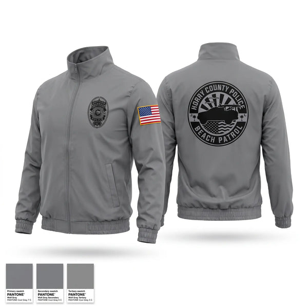 Windbreaker, Beach patrol, Police, Teamtime, Team time, sublimation, custom sports apparel, team uniforms, spirit wear, spiritwear, sports uniforms, custom shirts, team store, custom team store, fundraiser sports, apparel fundraiser