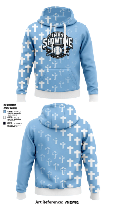Indy Showtime Hoodie - 5
