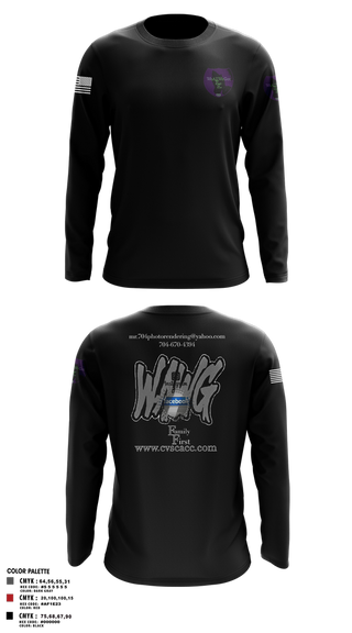 Long Sleeve Performance Shirt, WeAllWeGot~Family First, , Teamtime, Team time, sublimation, custom sports apparel, team uniforms, spirit wear, spiritwear, sports uniforms, custom shirts, team store, custom team store, fundraiser sports, apparel fundraiser