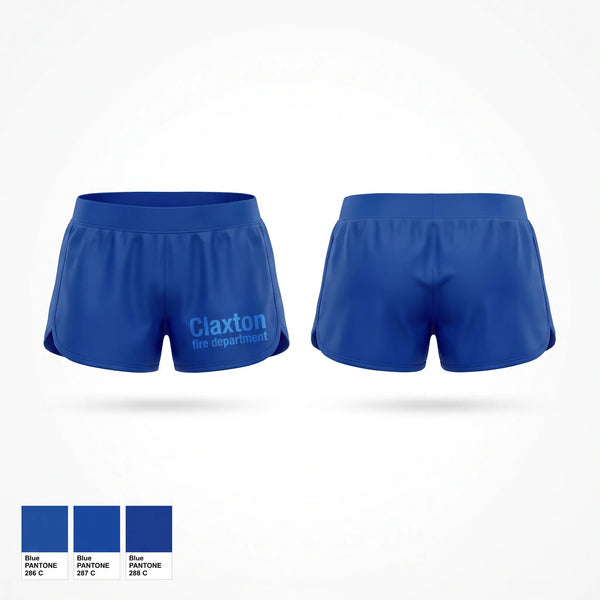 Ranger Panties, Claxton fire department, Fire Department, Teamtime, Team time, sublimation, custom sports apparel, team uniforms, spirit wear, spiritwear, sports uniforms, custom shirts, team store, custom team store, fundraiser sports, apparel fundraiser