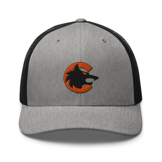 Caldera High School Cheer 73938170 Retro Trucker Hat | Yupoong 6606