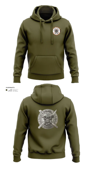 Hoodie, Marine wing support squadron 273, , Teamtime, Team time, sublimation, custom sports apparel, team uniforms, spirit wear, spiritwear, sports uniforms, custom shirts, team store, custom team store, fundraiser sports, apparel fundraiser