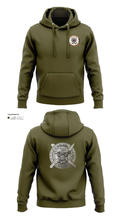 Marine wing support squadron 273 21344026 Hoodie - 31