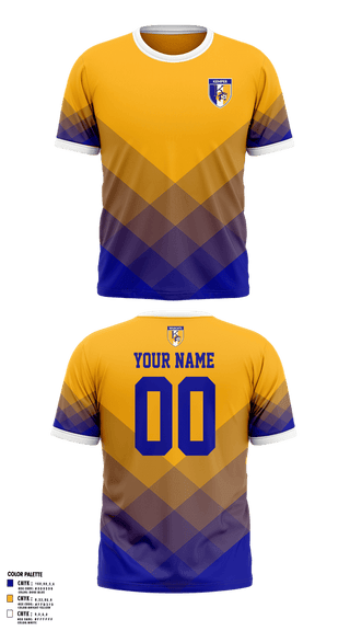 Short Sleeve Performance Shirt, Kemper County High School, Spirit Store, Teamtime, Team time, sublimation, custom sports apparel, team uniforms, spirit wear, spiritwear, sports uniforms, custom shirts, team store, custom team store, fundraiser sports, apparel fundraiser