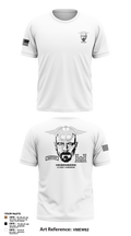 Heisenberg’s 61989625 Short Sleeve Performance Shirt - 102