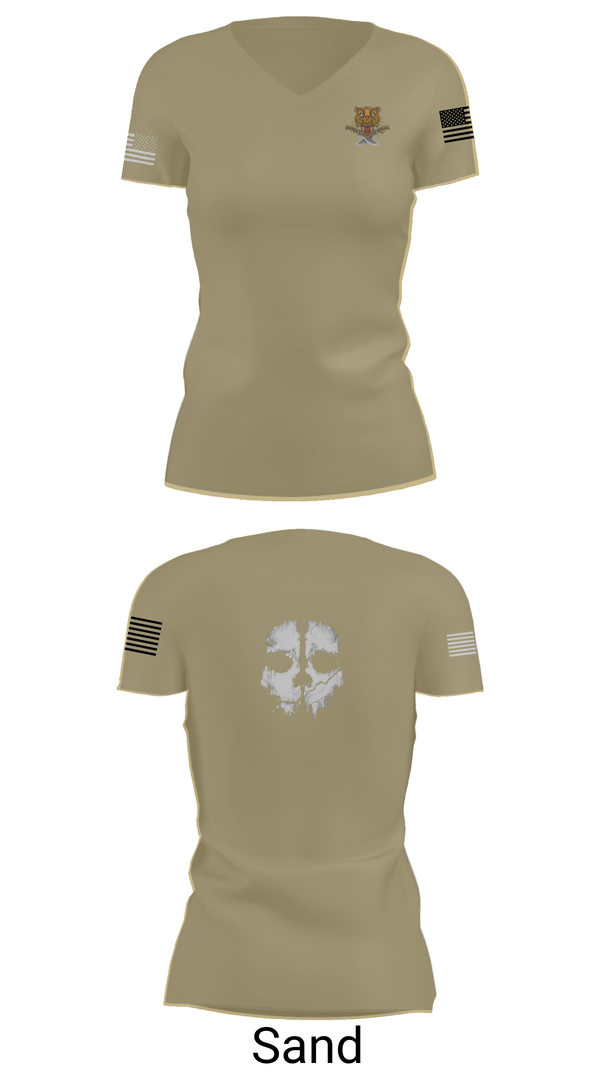 Womens Short Sleeve Vneck Shirt, 23 CABS, , Teamtime, Team time, sublimation, custom sports apparel, team uniforms, spirit wear, spiritwear, sports uniforms, custom shirts, team store, custom team store, fundraiser sports, apparel fundraiser