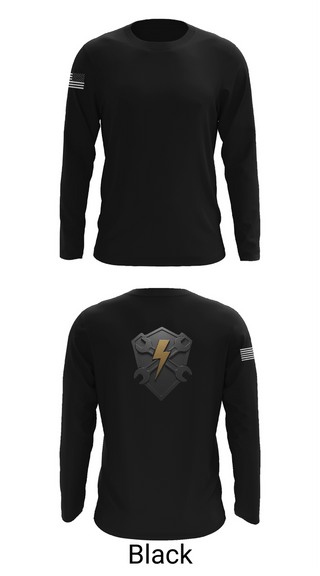 Long Sleeve Performance Shirt, GSE, Army, Teamtime, Team time, sublimation, custom sports apparel, team uniforms, spirit wear, spiritwear, sports uniforms, custom shirts, team store, custom team store, fundraiser sports, apparel fundraiser