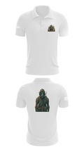 Outcast World 17983176 Short Sleeve Performance Polo - 9