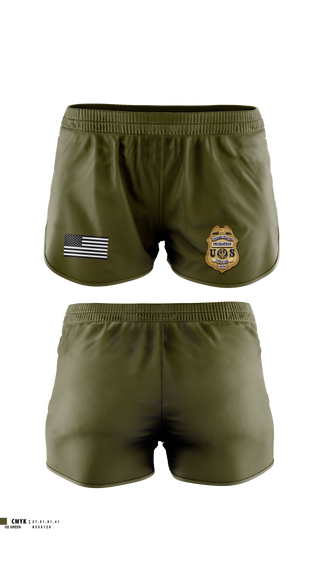 Ranger Panties, U.S. PROBATION, Police, Teamtime, Team time, sublimation, custom sports apparel, team uniforms, spirit wear, spiritwear, sports uniforms, custom shirts, team store, custom team store, fundraiser sports, apparel fundraiser