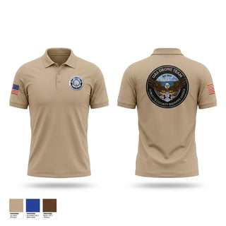 Short Sleeve Performance Polo, Sublette County Sheriff's Office Drone Unit, Police, Teamtime, Team time, sublimation, custom sports apparel, team uniforms, spirit wear, spiritwear, sports uniforms, custom shirts, team store, custom team store, fundraiser sports, apparel fundraiser