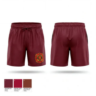 Athletic Shorts With Pockets, Sparta Township Fire Department, Fire Department, Teamtime, Team time, sublimation, custom sports apparel, team uniforms, spirit wear, spiritwear, sports uniforms, custom shirts, team store, custom team store, fundraiser sports, apparel fundraiser
