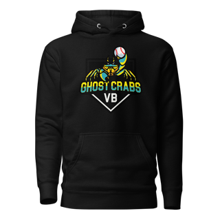 Unisex Hoodie - 1 - Black