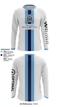 Derby City FC 12420968 Long Sleeve Performance Shirt 11