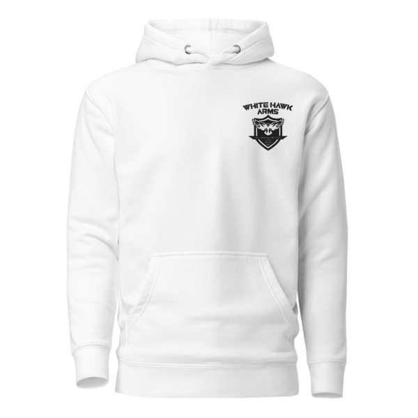 Whitehawk Arms 42487826 Unisex Premium Hoodie | Cotton Heritage M2580