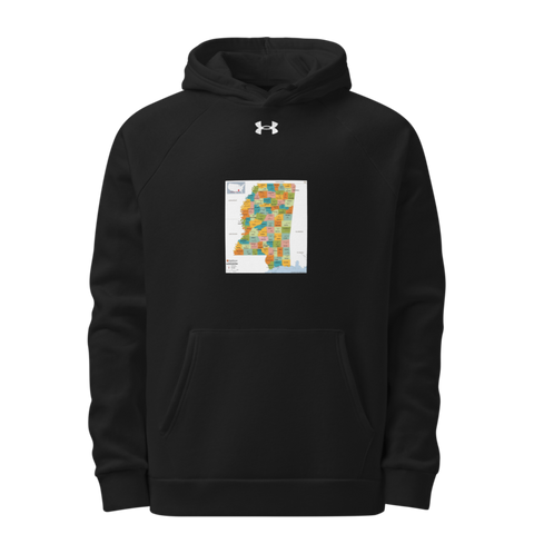 Disappointers 18968933 Under Armour Hoodie