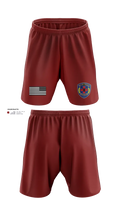 Free State “DUSTOFF” 90438424 Athletic Shorts With Pockets - 22