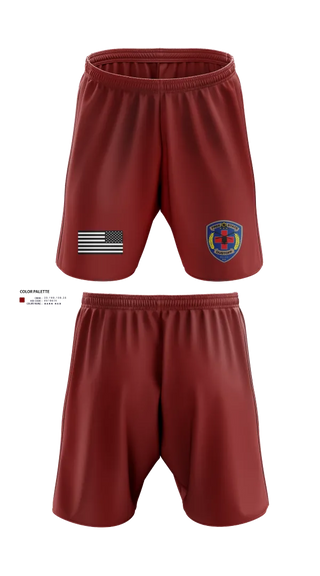 Athletic Shorts With Pockets, Free State “DUSTOFF”, , Teamtime, Team time, sublimation, custom sports apparel, team uniforms, spirit wear, spiritwear, sports uniforms, custom shirts, team store, custom team store, fundraiser sports, apparel fundraiser