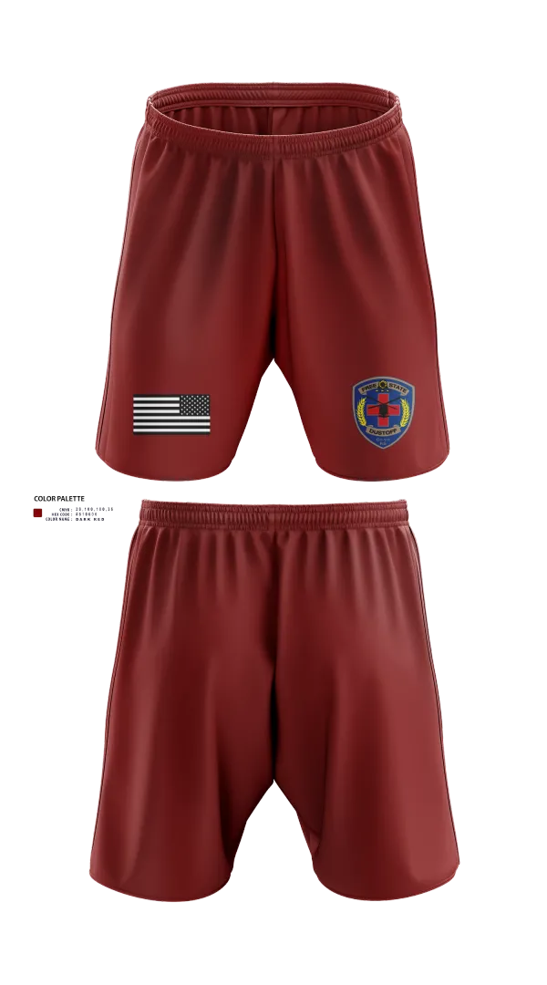 Athletic Shorts With Pockets, Free State “DUSTOFF”, , Teamtime, Team time, sublimation, custom sports apparel, team uniforms, spirit wear, spiritwear, sports uniforms, custom shirts, team store, custom team store, fundraiser sports, apparel fundraiser