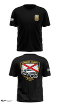 Lowndes County Sheriff’s 51636922 Old School Cotton Feel Shirt - 2