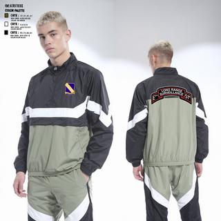 Windbreaker, Fco 51st infantry LRSU, , Teamtime, Team time, sublimation, custom sports apparel, team uniforms, spirit wear, spiritwear, sports uniforms, custom shirts, team store, custom team store, fundraiser sports, apparel fundraiser