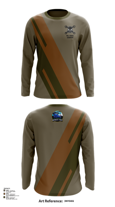 POL 27030550 Long Sleeve Performance Shirt 11
