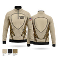 2nd Squadron 17th Cavalry Regiment 45443807 Windbreaker - 1