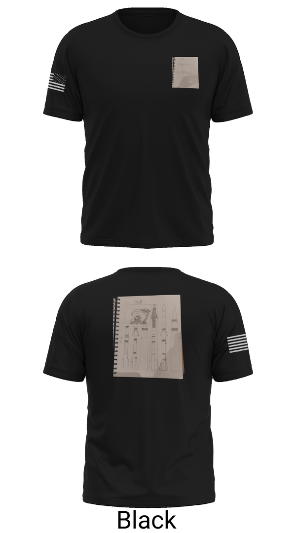 Short Sleeve Performance Shirt, 144 FW, National Guard, Teamtime, Team time, sublimation, custom sports apparel, team uniforms, spirit wear, spiritwear, sports uniforms, custom shirts, team store, custom team store, fundraiser sports, apparel fundraiser