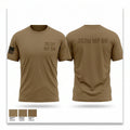 351st MP BN 7171581 Old School Cotton Feel Shirt - 1
