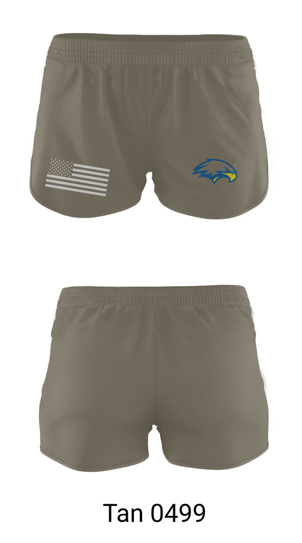 Ranger Panties, Ruskin Highschool MCJROTC, Marines, Teamtime, Team time, sublimation, custom sports apparel, team uniforms, spirit wear, spiritwear, sports uniforms, custom shirts, team store, custom team store, fundraiser sports, apparel fundraiser