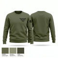 Incarcerated Recovery Team Crew Neck Sweatshirt - 1