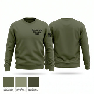 Crew Neck Sweatshirt, , Police, Teamtime, Team time, sublimation, custom sports apparel, team uniforms, spirit wear, spiritwear, sports uniforms, custom shirts, team store, custom team store, fundraiser sports, apparel fundraiser