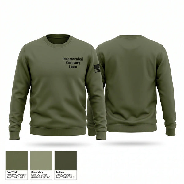 Crew Neck Sweatshirt, , Police, Teamtime, Team time, sublimation, custom sports apparel, team uniforms, spirit wear, spiritwear, sports uniforms, custom shirts, team store, custom team store, fundraiser sports, apparel fundraiser